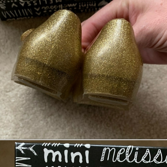 Mini Melissa butterfly - Picture 4 of 4